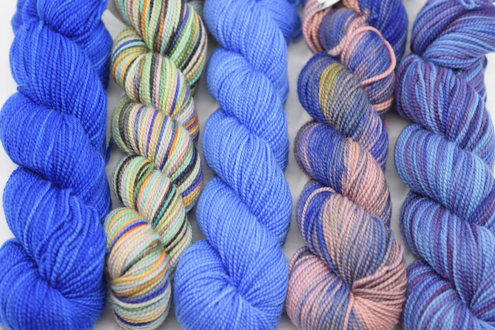 Olivia Shawl Yarn Kit