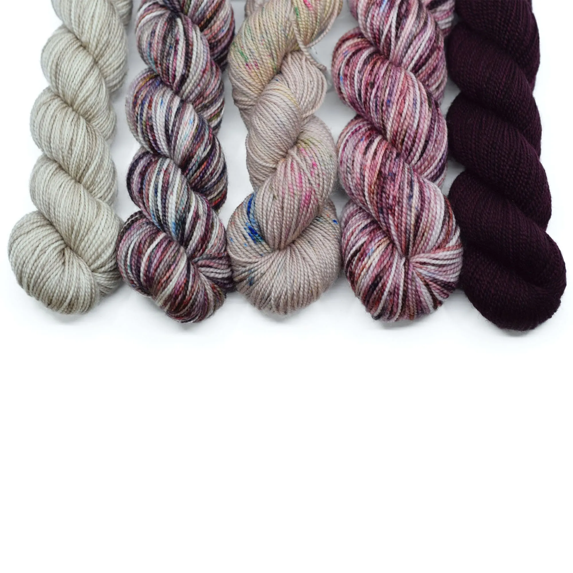 Olivia Shawl Yarn Kit