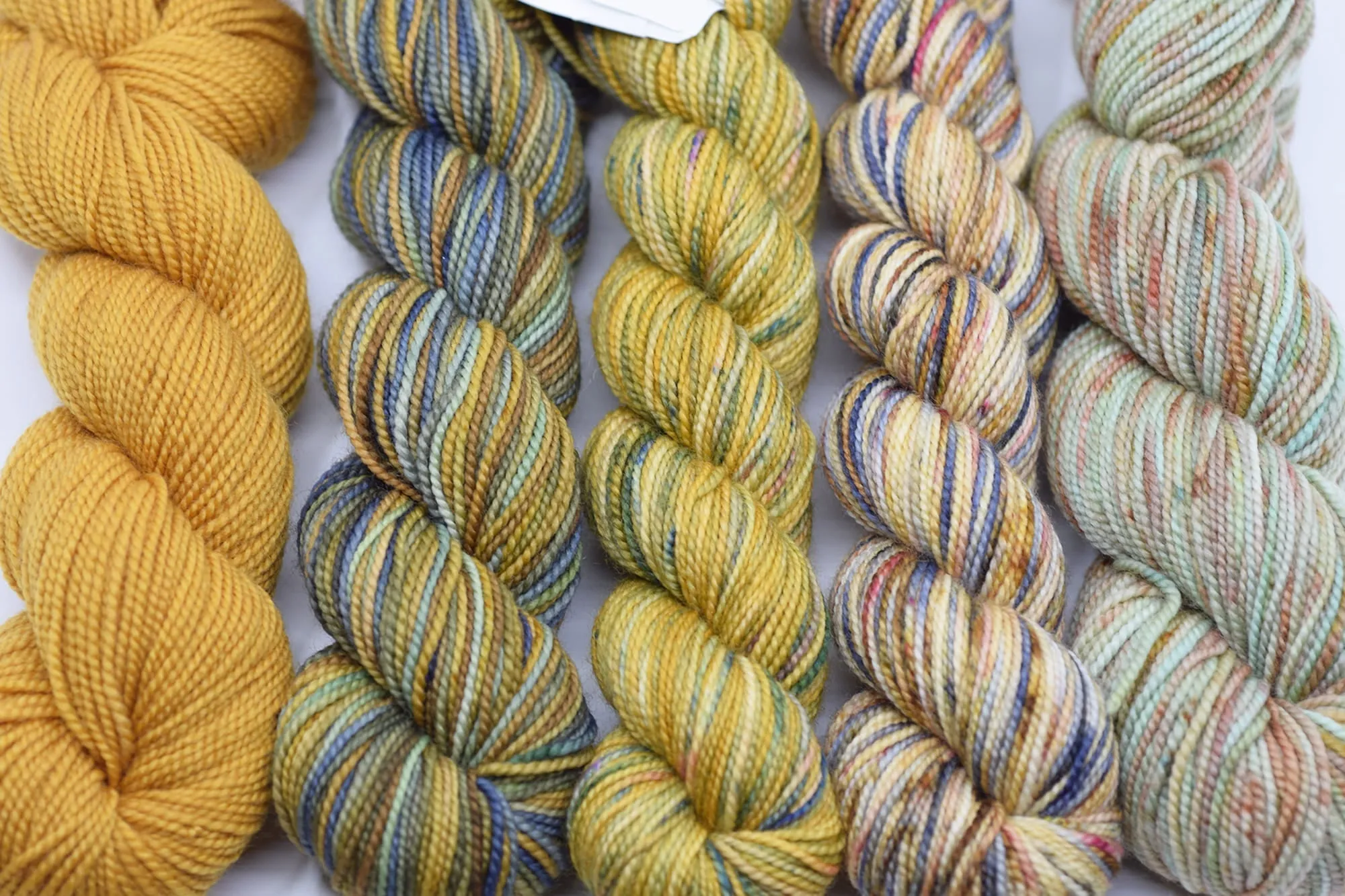 Olivia Shawl Yarn Kit
