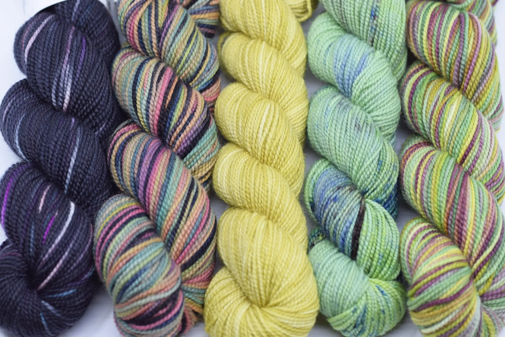 Olivia Shawl Yarn Kit