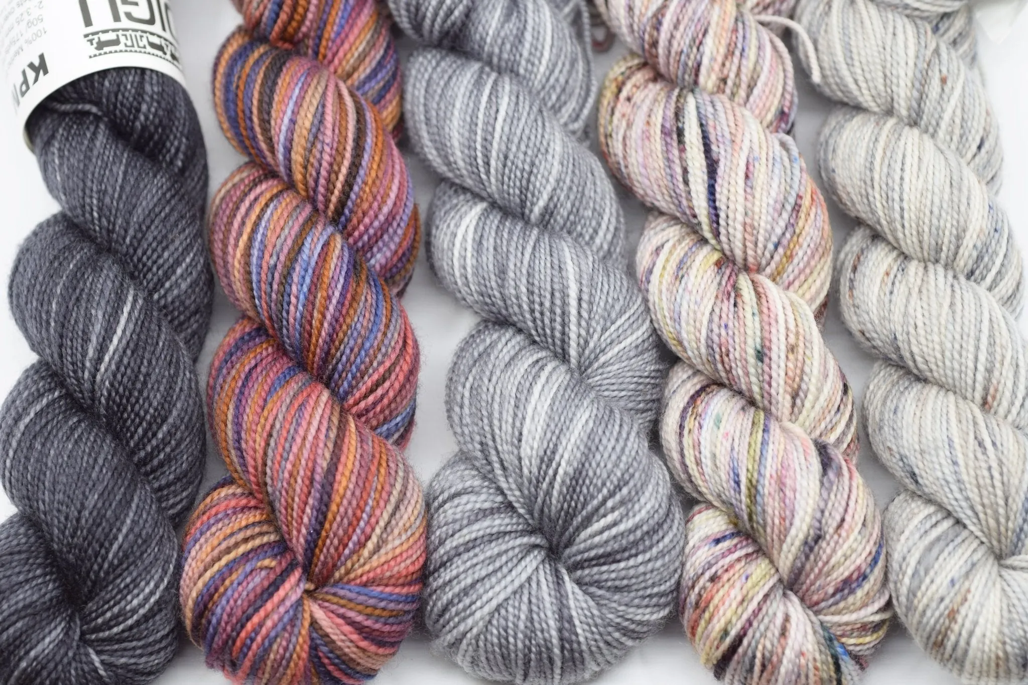 Olivia Shawl Yarn Kit