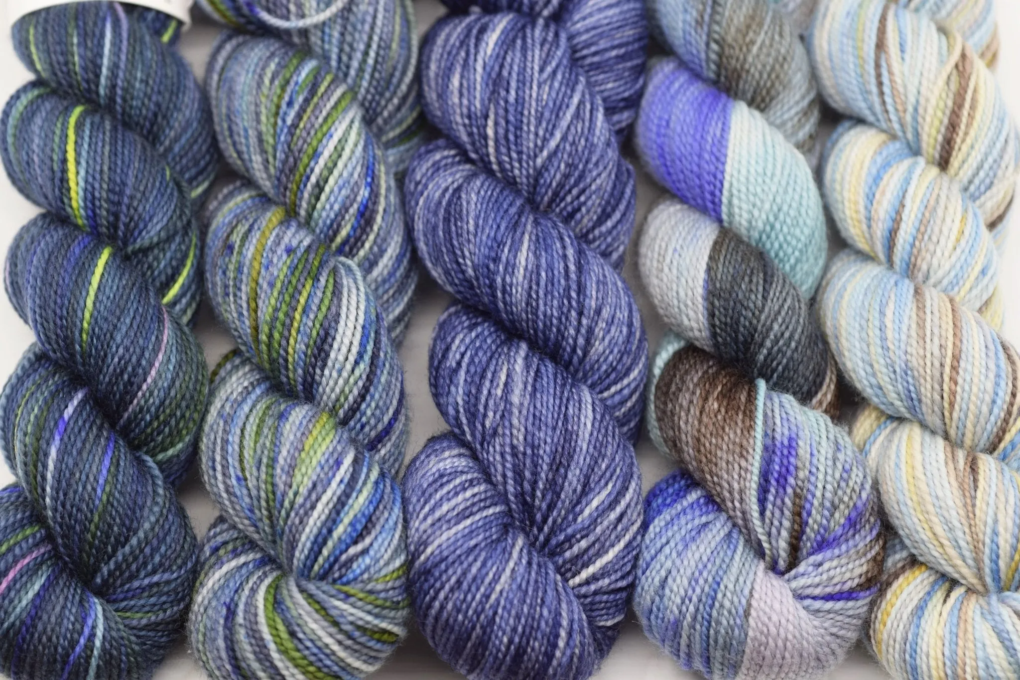 Olivia Shawl Yarn Kit