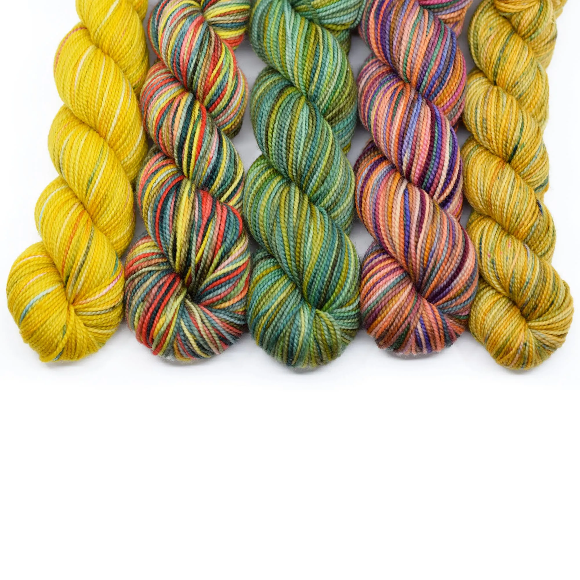 Olivia Shawl Yarn Kit