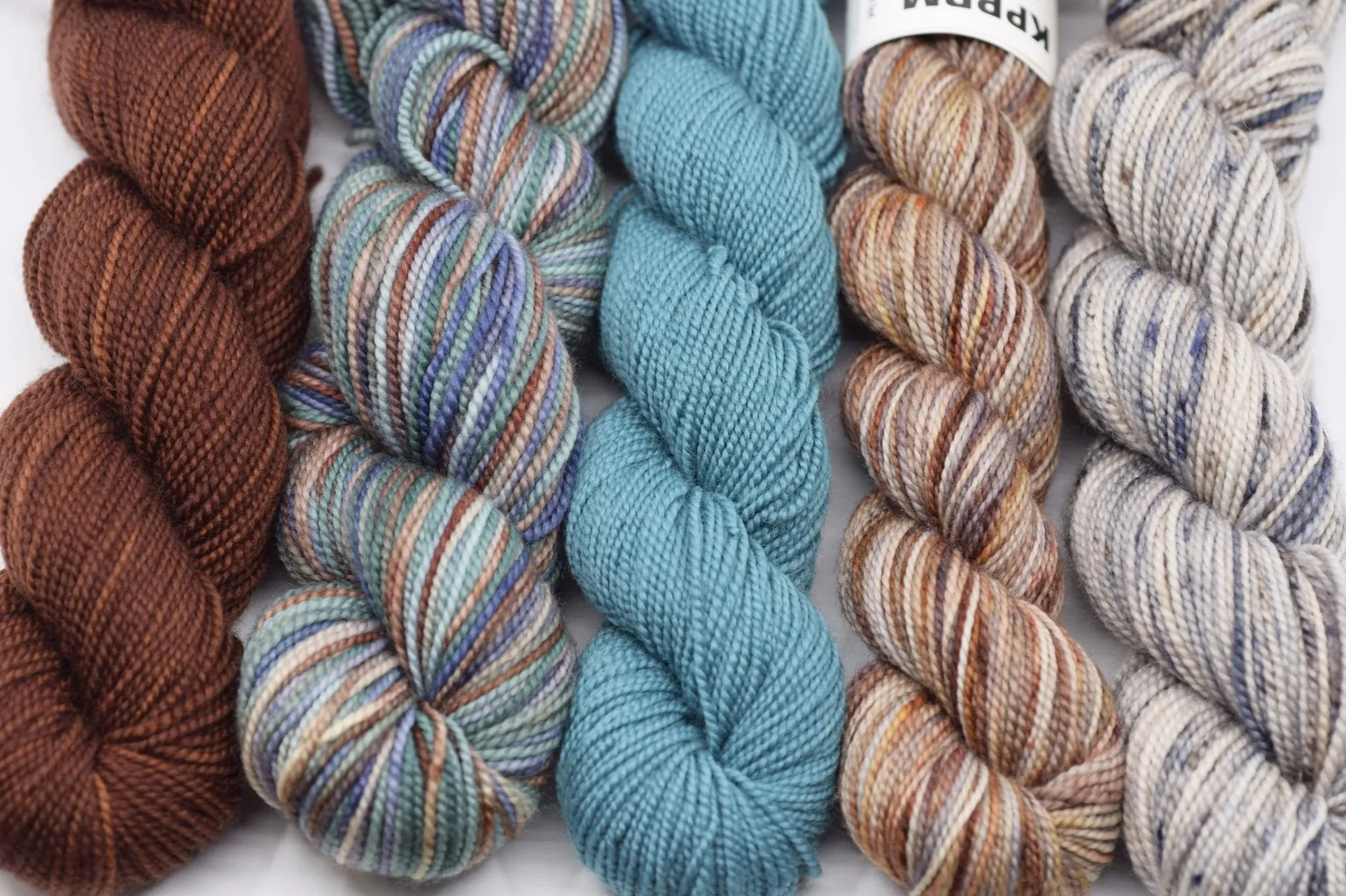 Olivia Shawl Yarn Kit