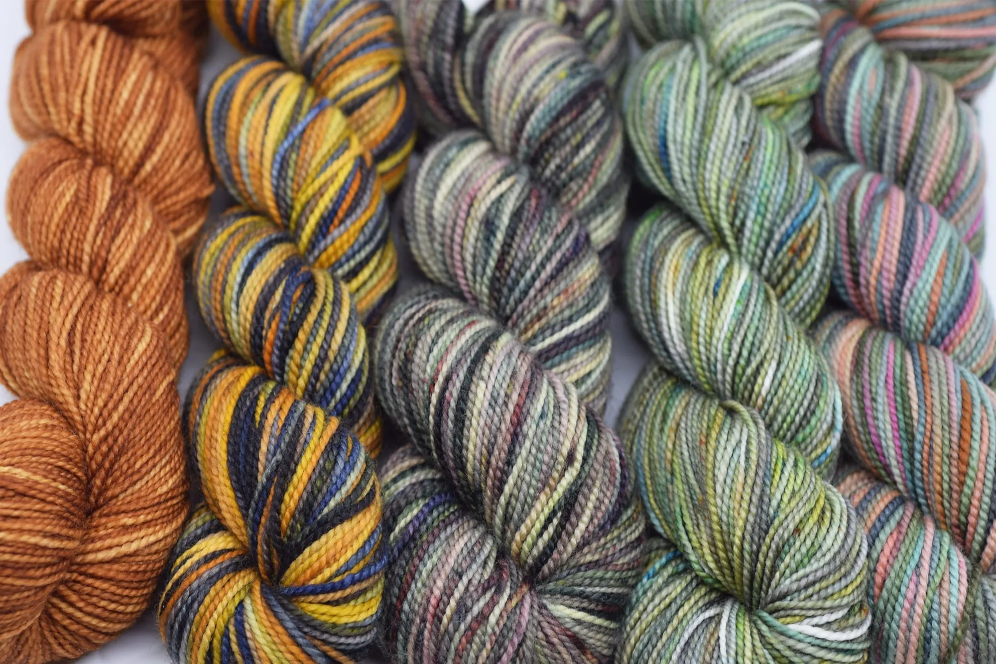 Olivia Shawl Yarn Kit