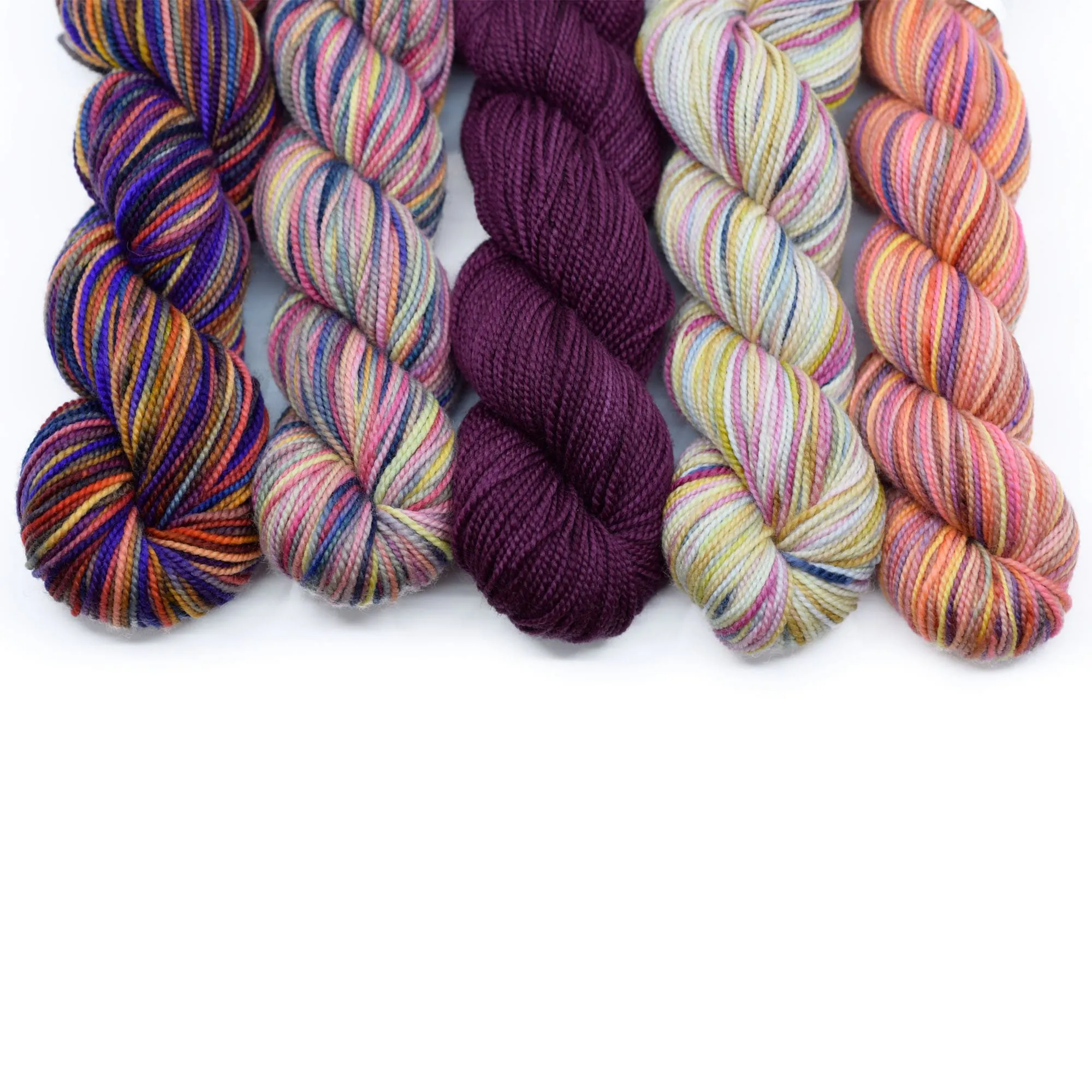 Olivia Shawl Yarn Kit