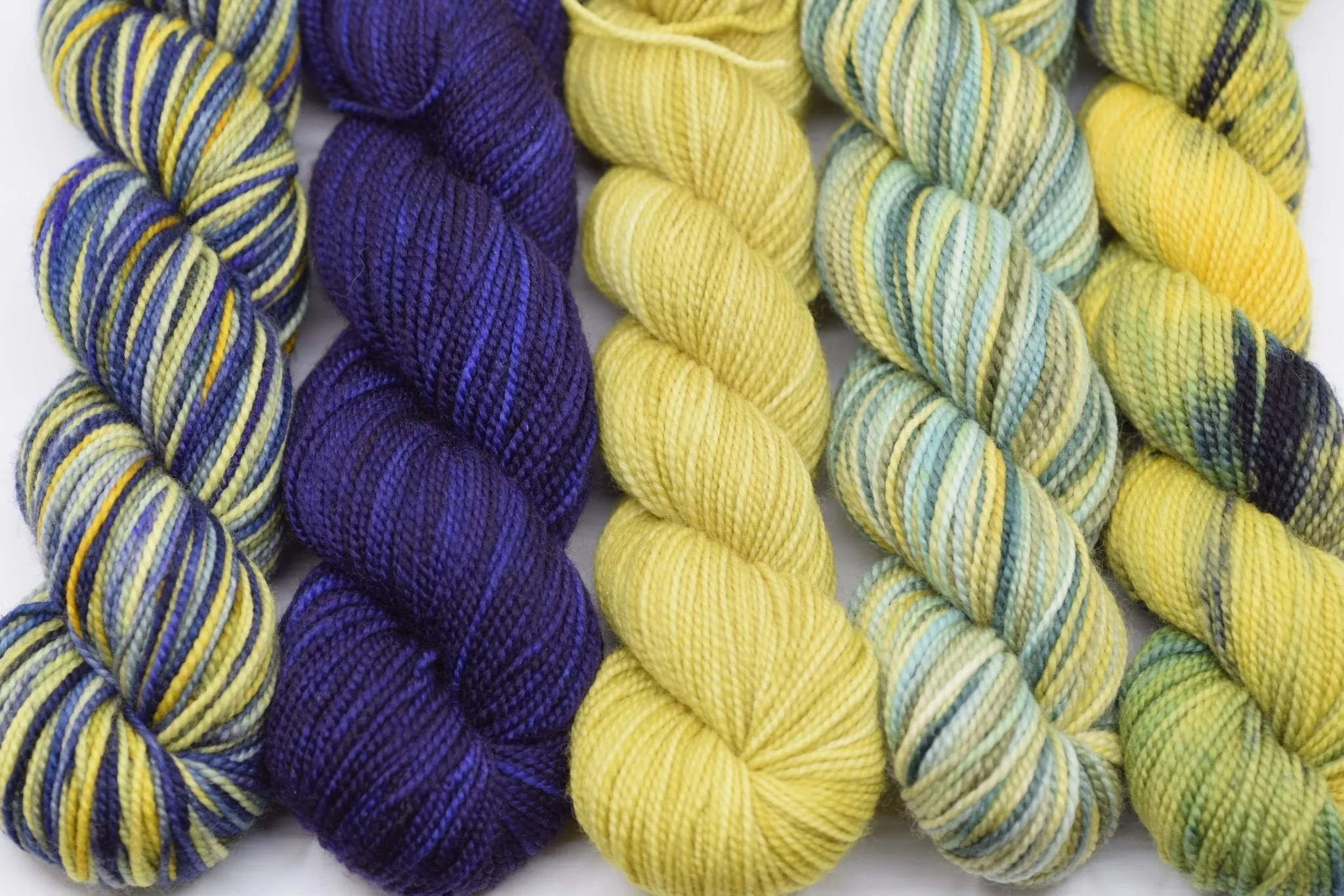 Olivia Shawl Yarn Kit