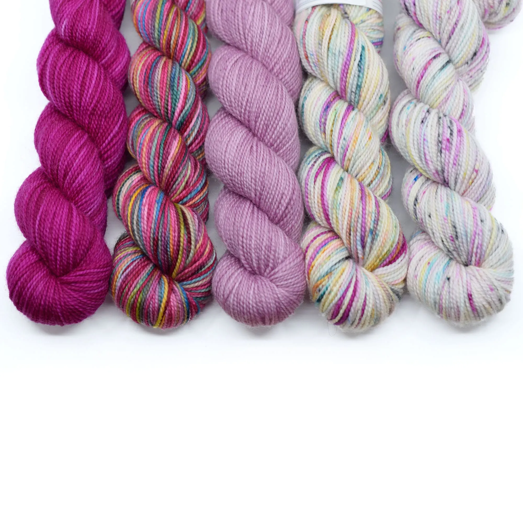 Olivia Shawl Yarn Kit
