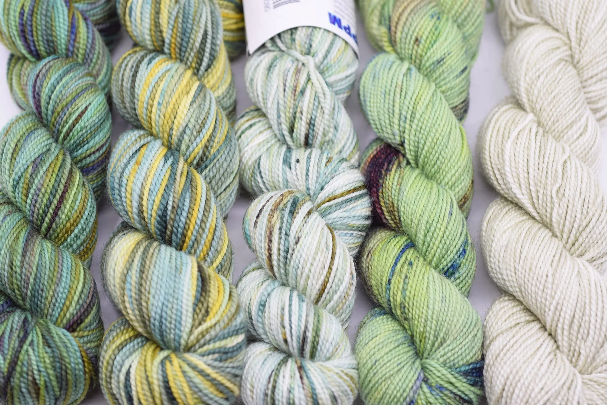 Olivia Shawl Yarn Kit