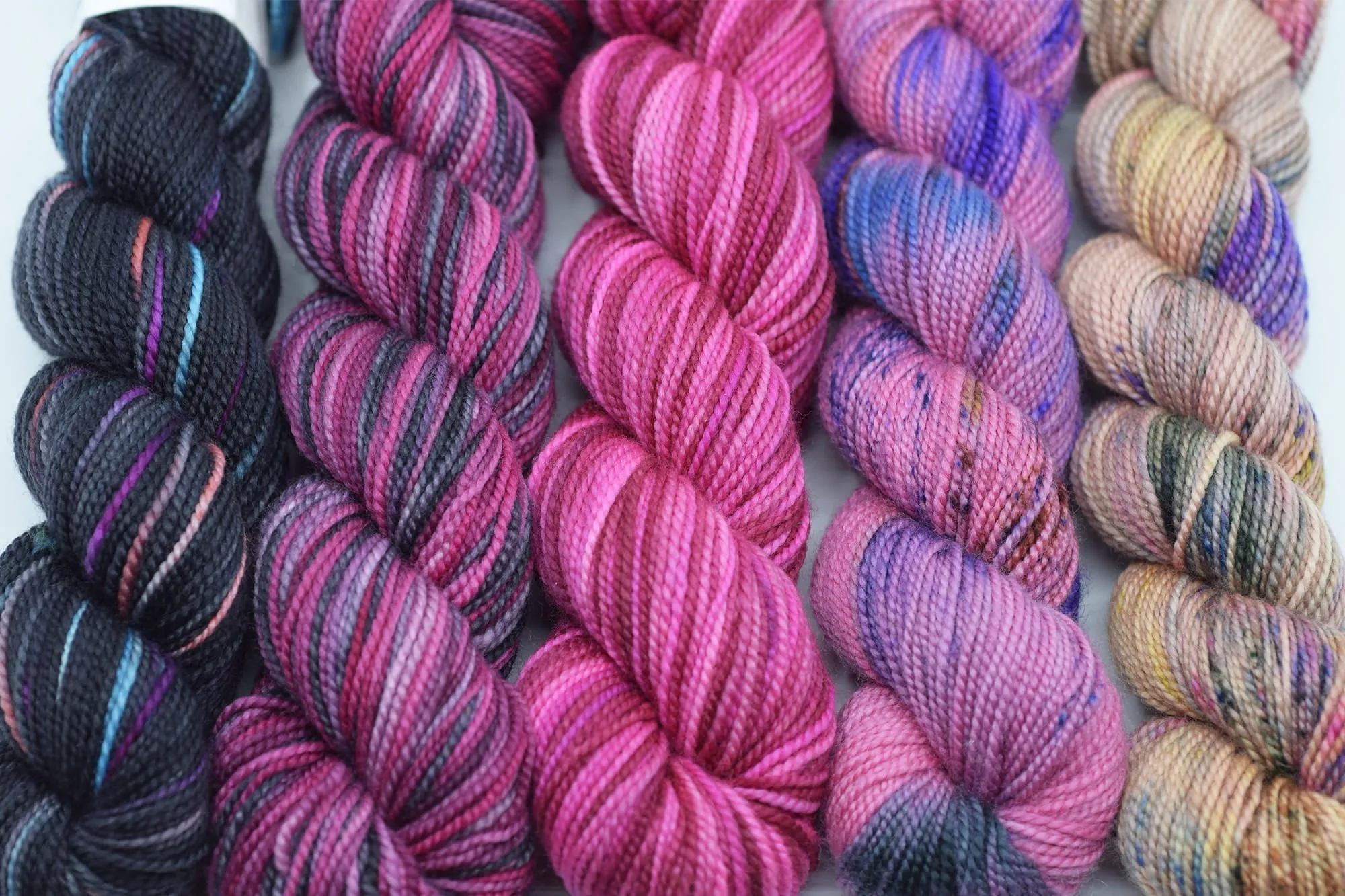 Olivia Shawl Yarn Kit