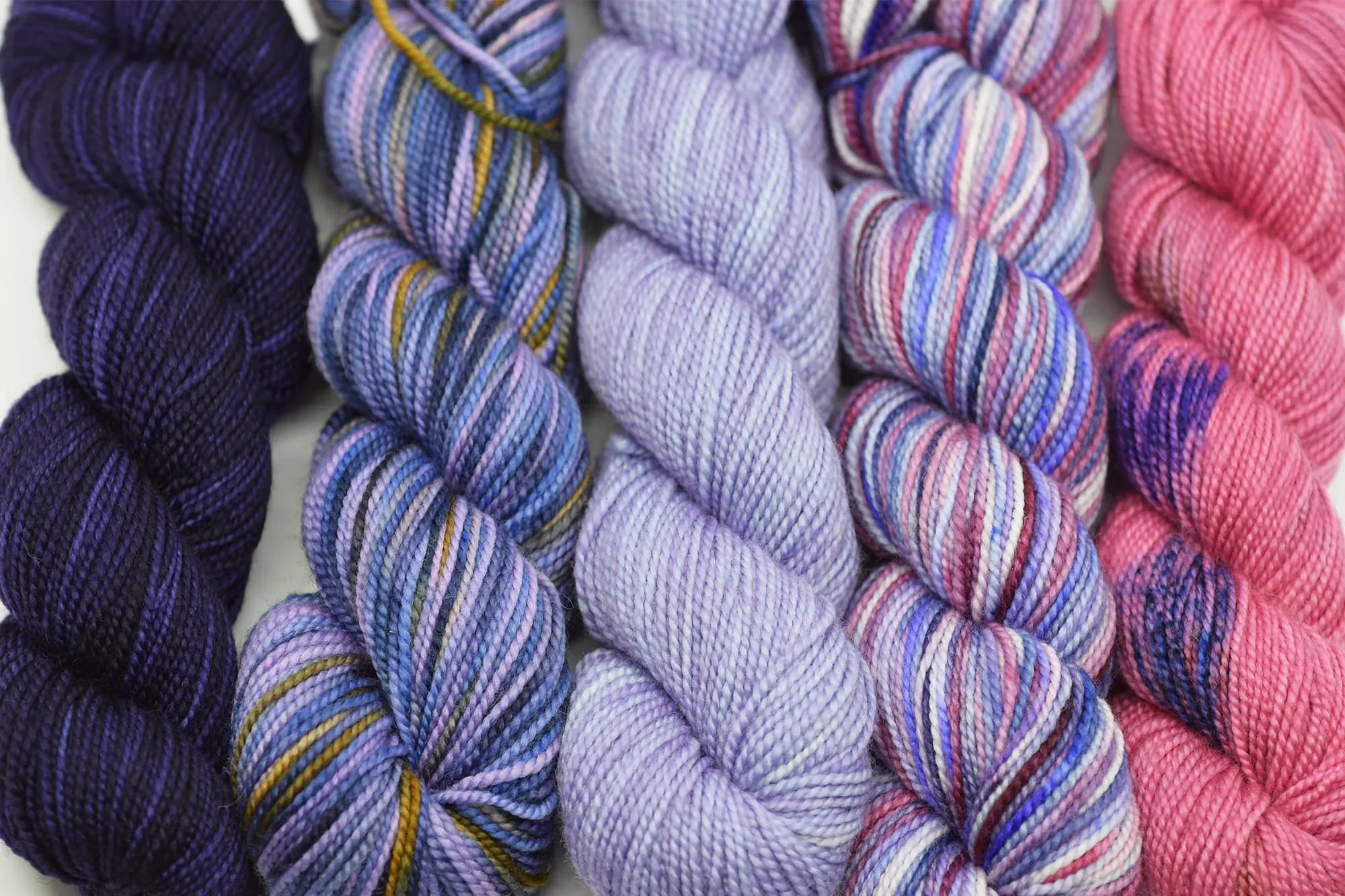 Olivia Shawl Yarn Kit