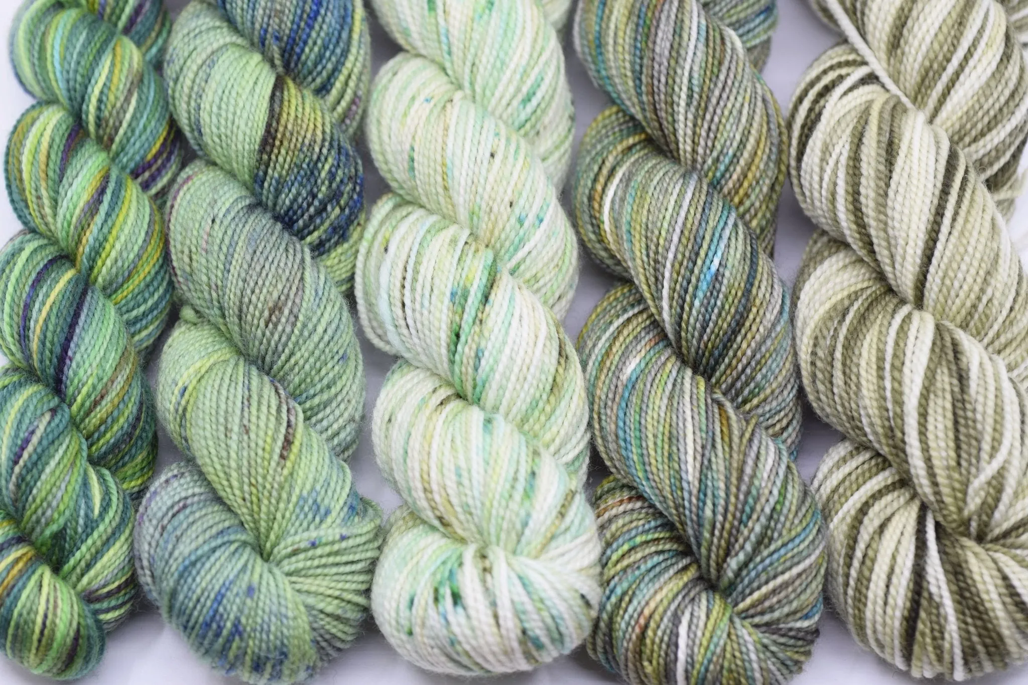 Olivia Shawl Yarn Kit
