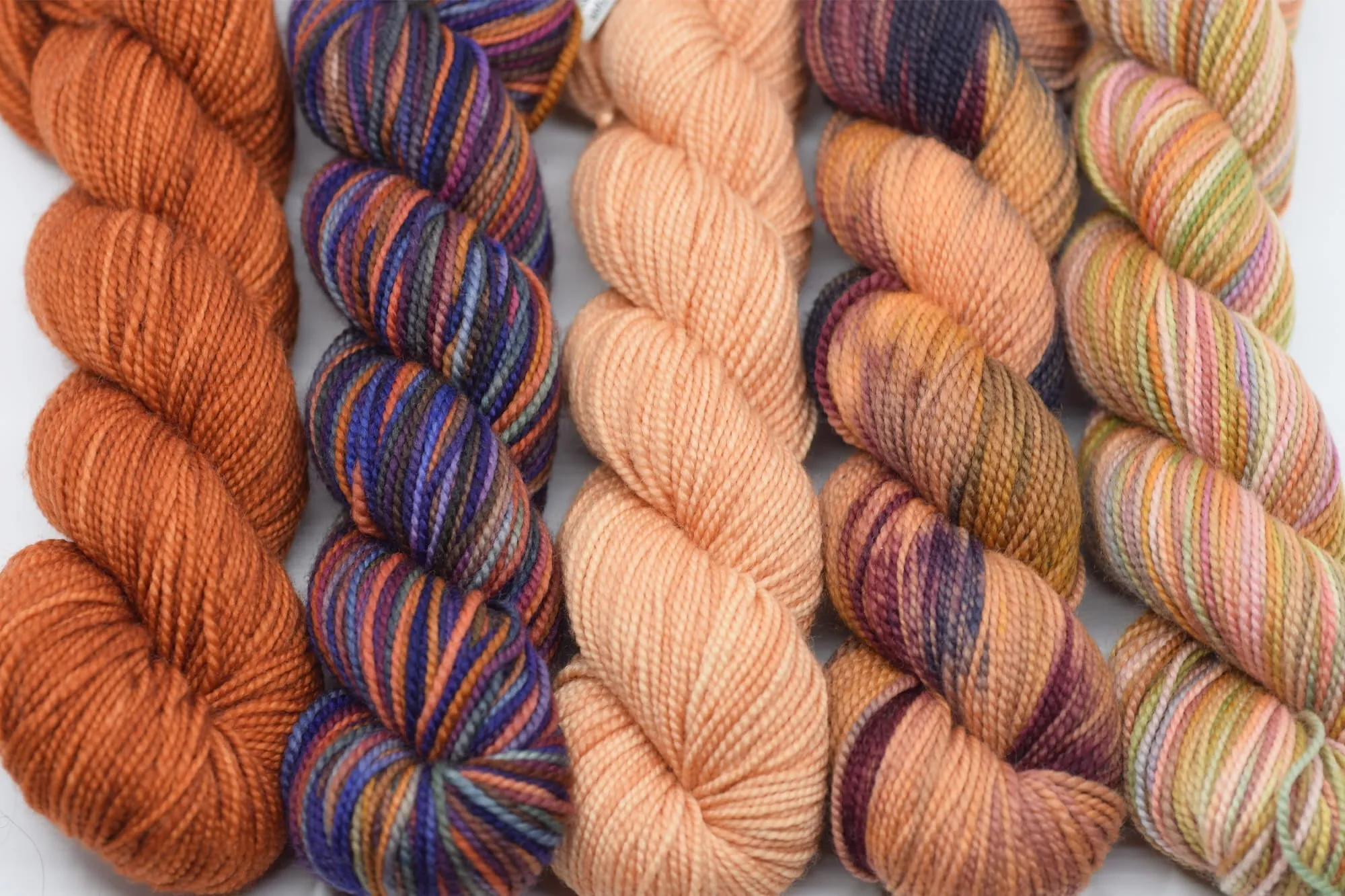 Olivia Shawl Yarn Kit