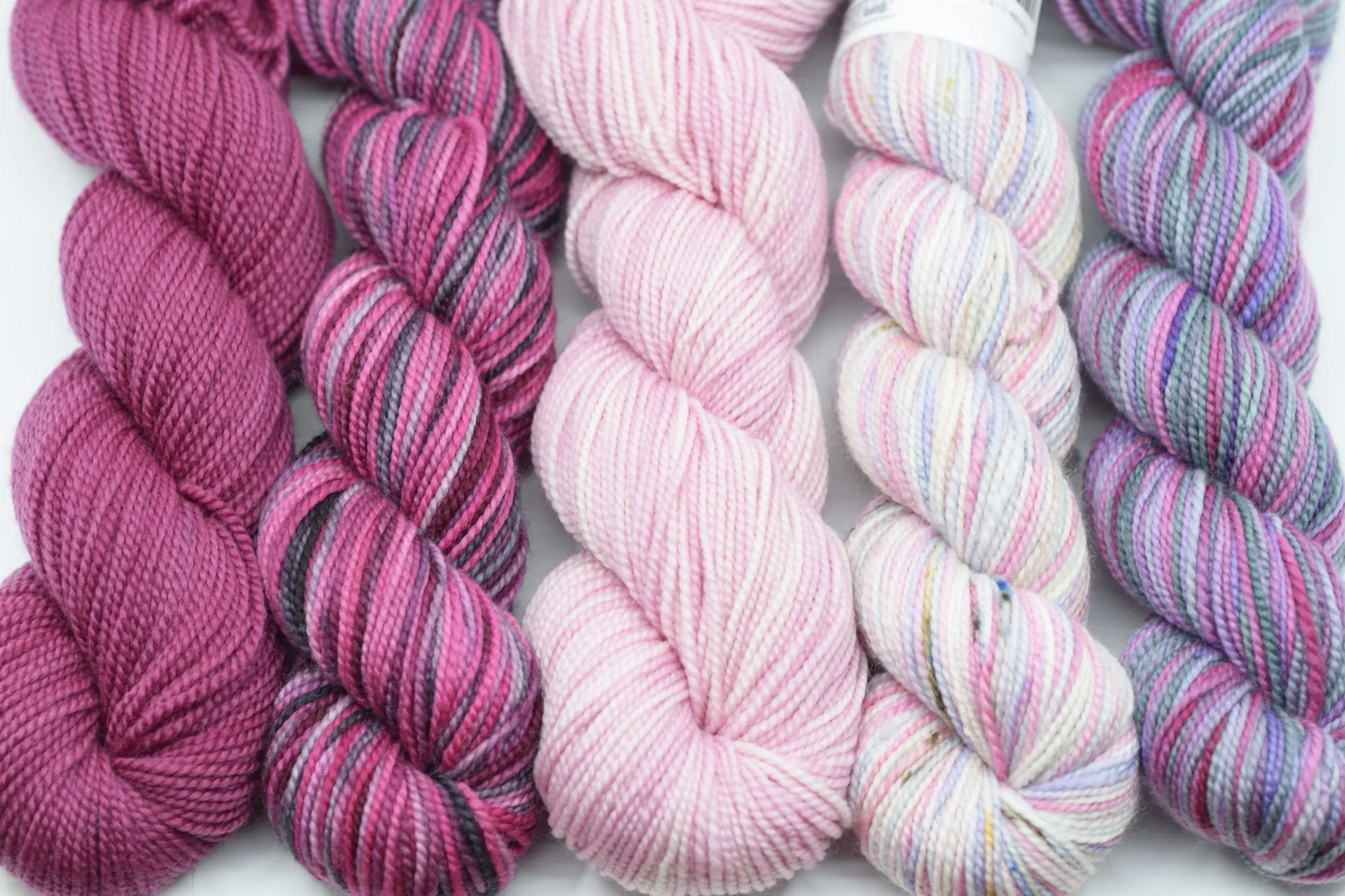 Olivia Shawl Yarn Kit