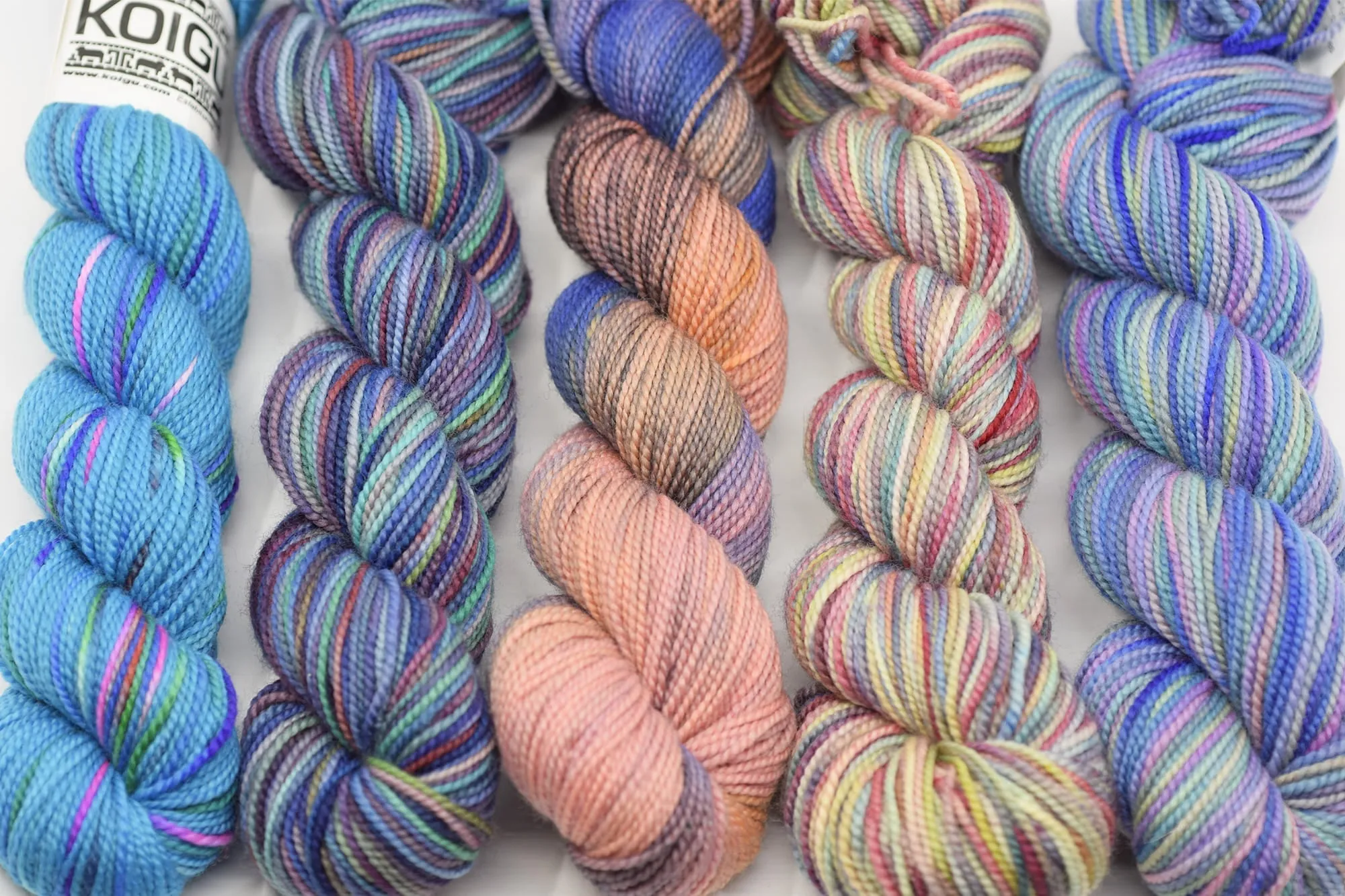 Olivia Shawl Yarn Kit
