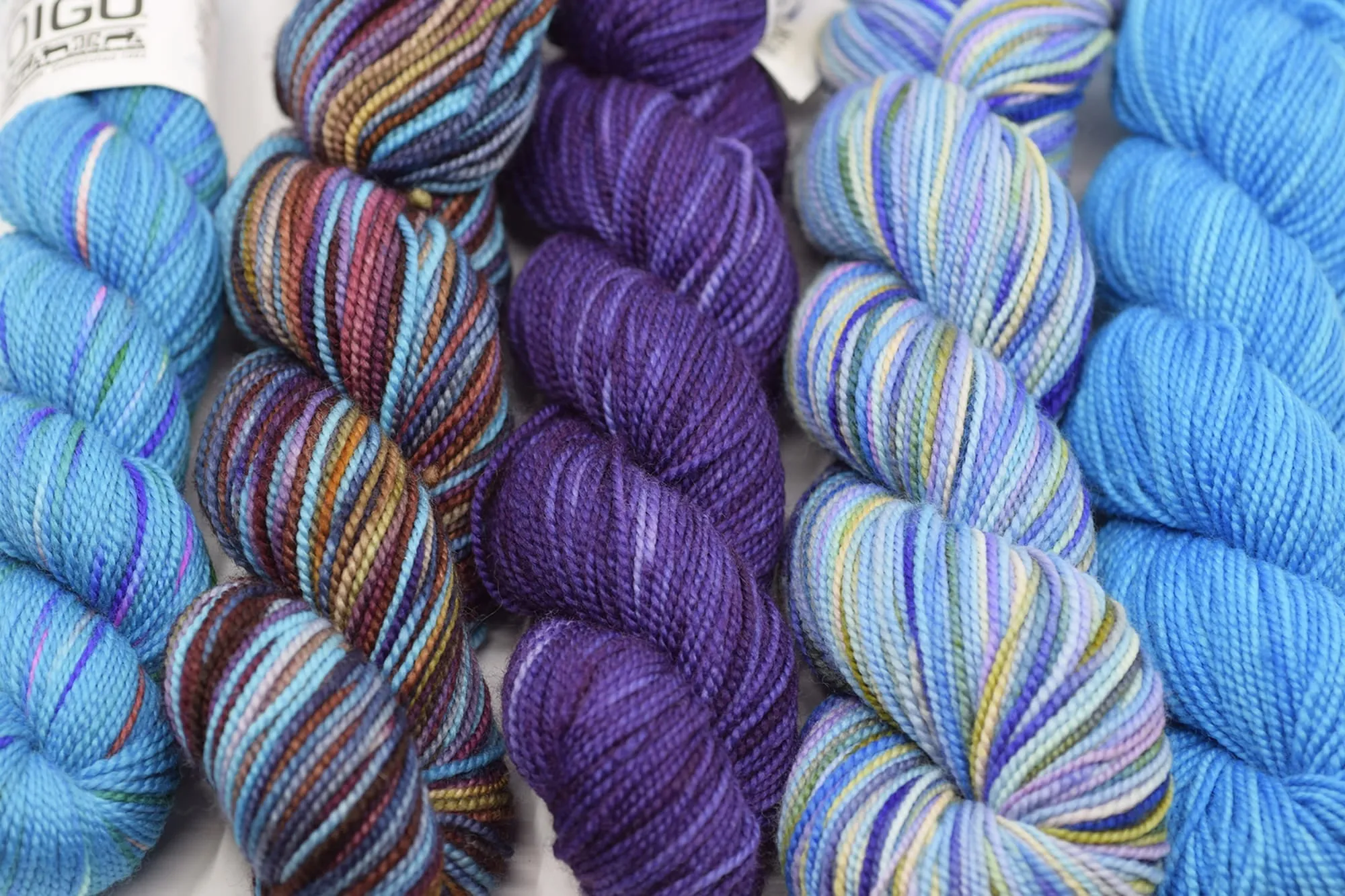 Olivia Shawl Yarn Kit