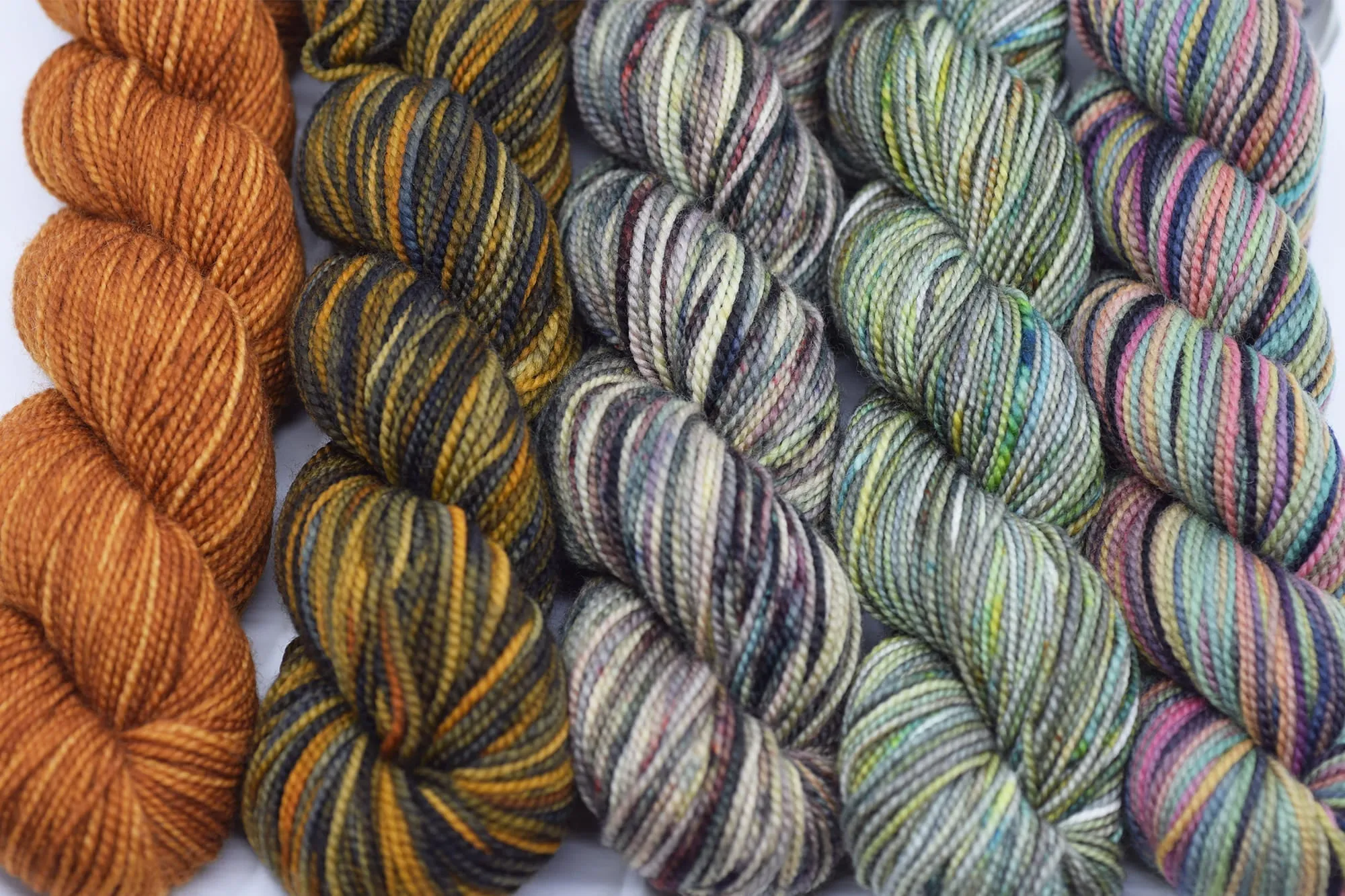 Olivia Shawl Yarn Kit