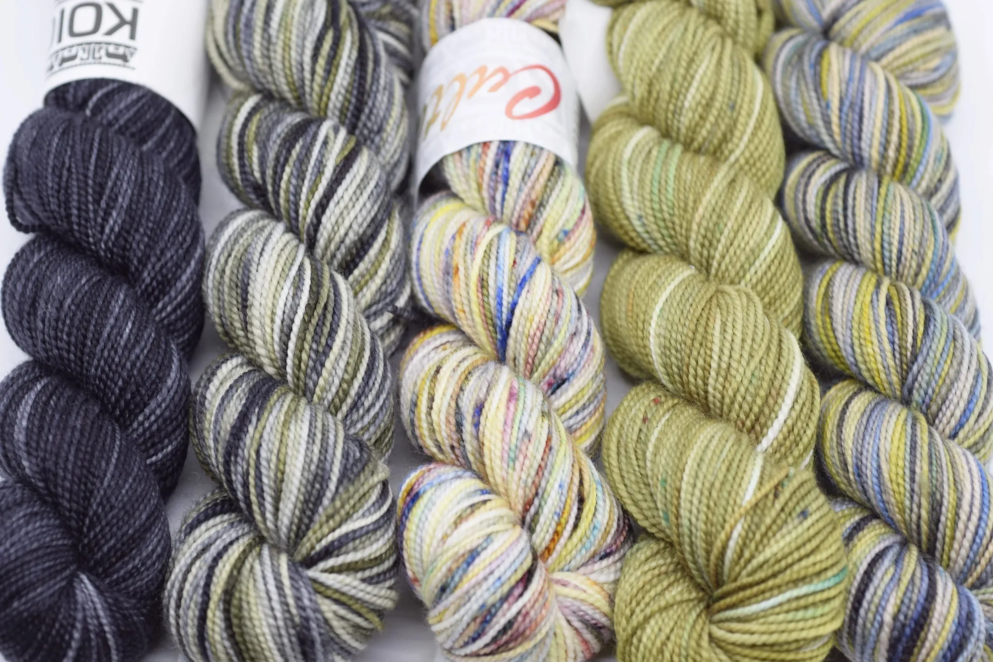 Olivia Shawl Yarn Kit