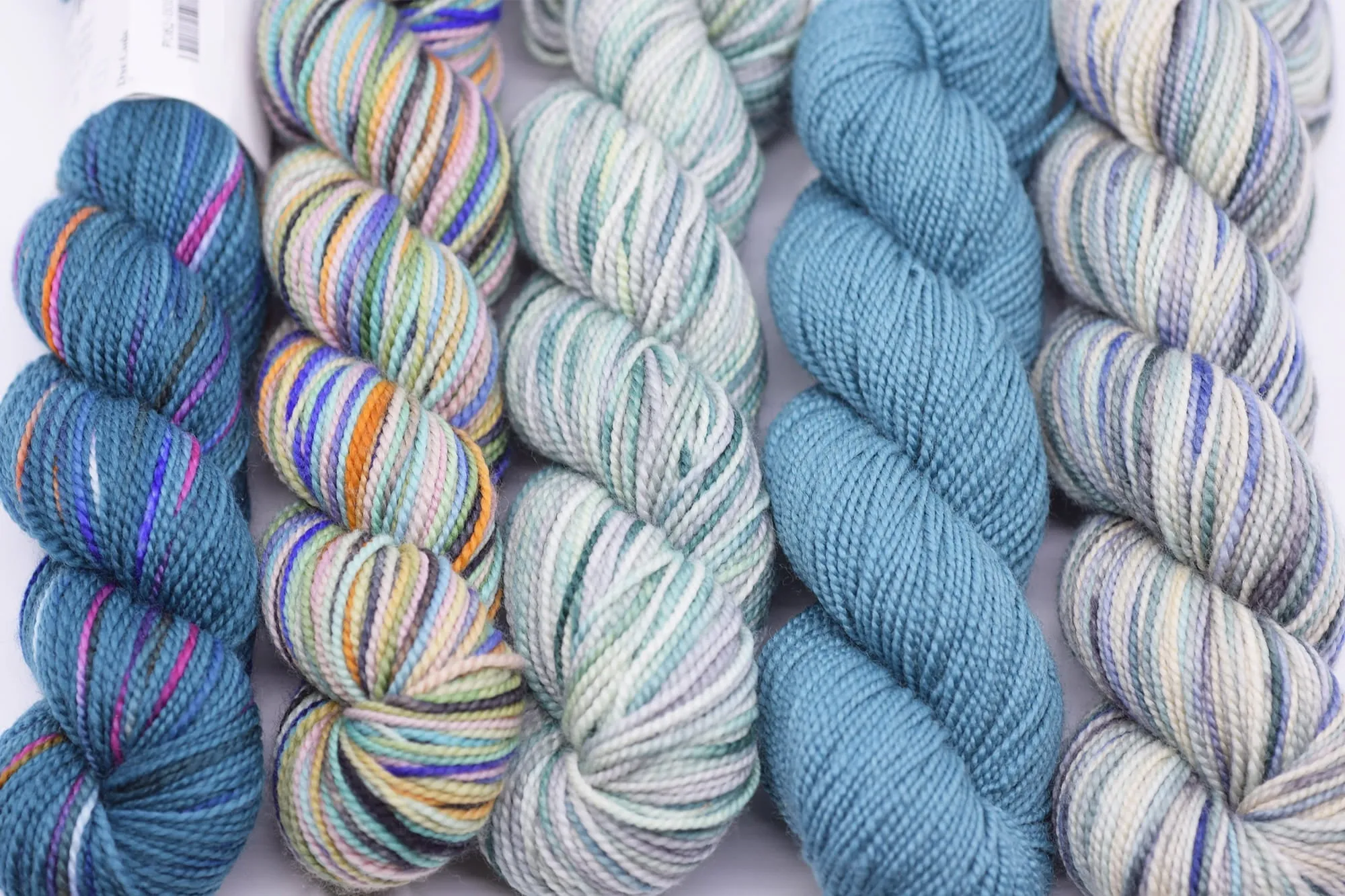 Olivia Shawl Yarn Kit