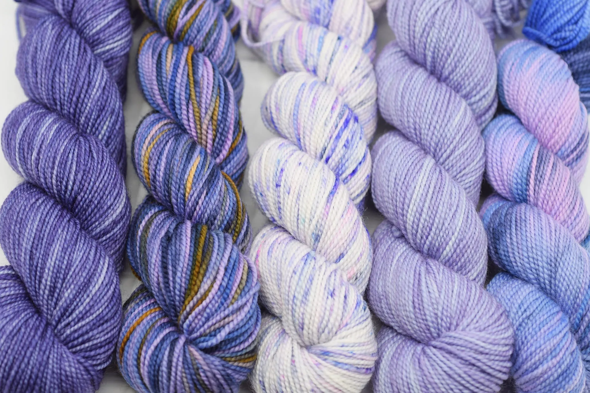 Olivia Shawl Yarn Kit