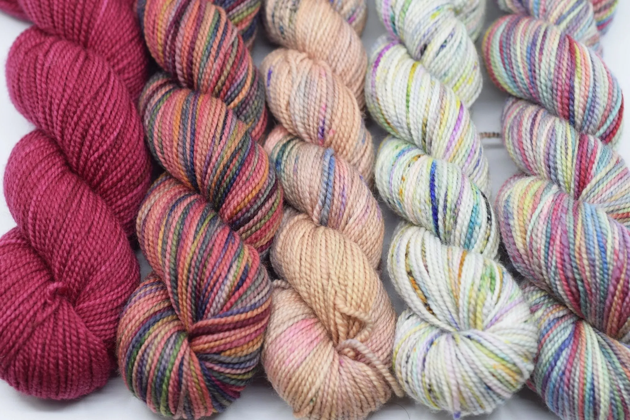 Olivia Shawl Yarn Kit