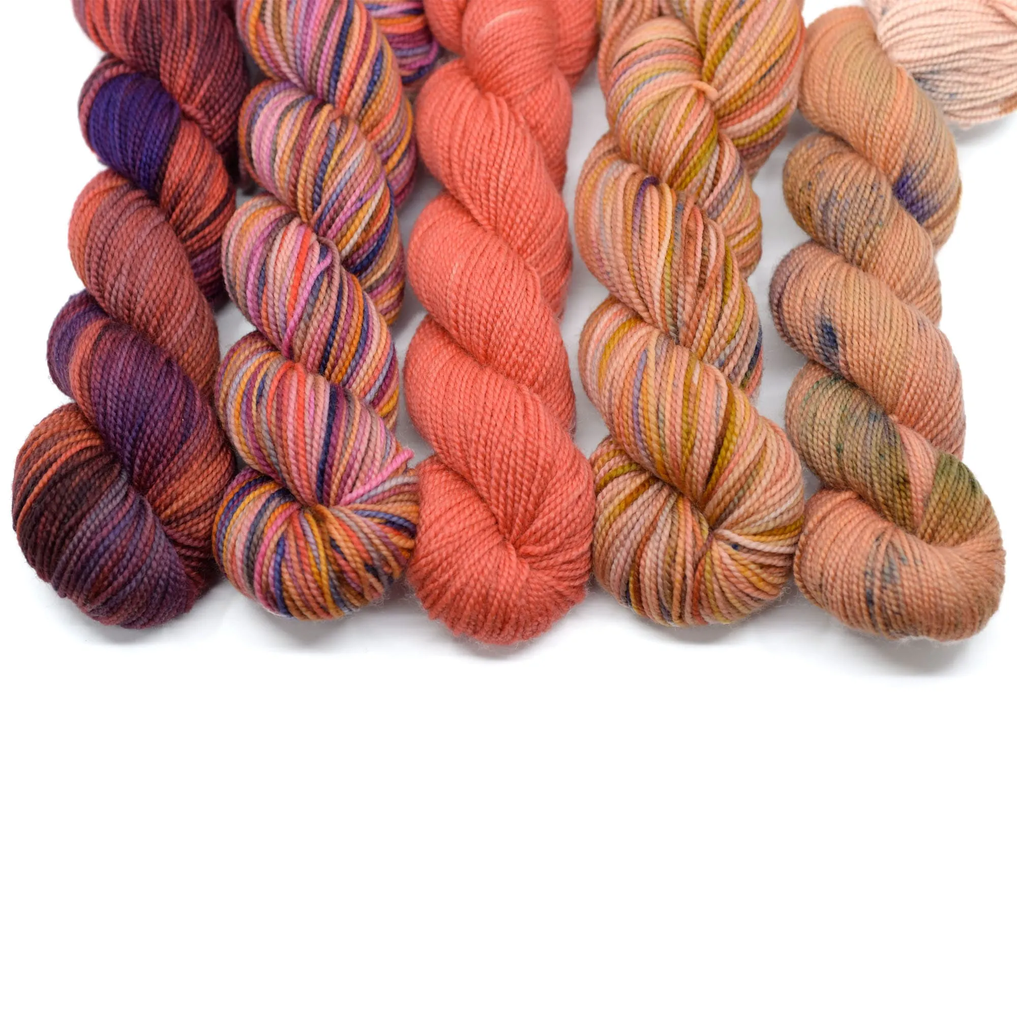 Olivia Shawl Yarn Kit