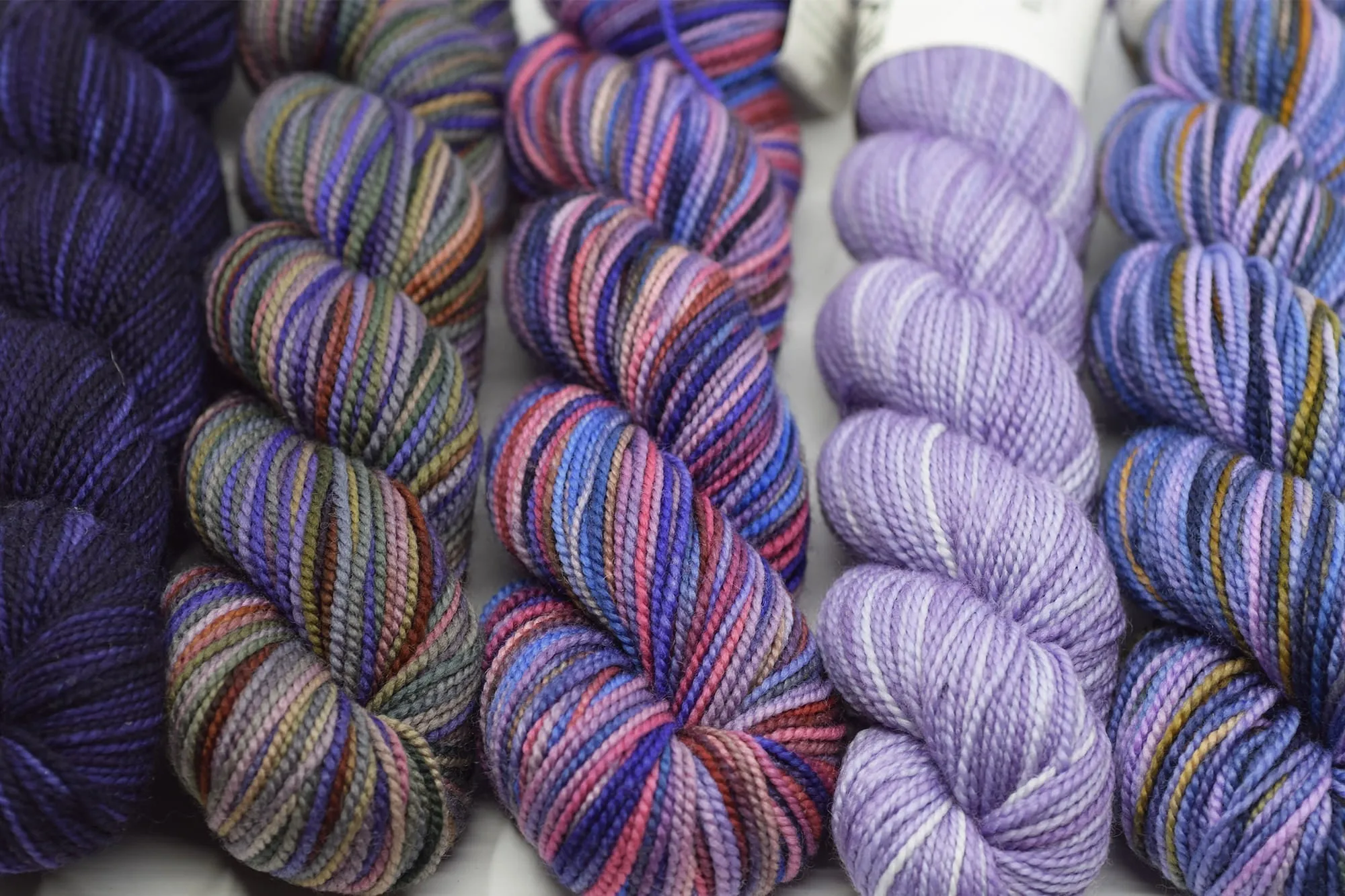 Olivia Shawl Yarn Kit
