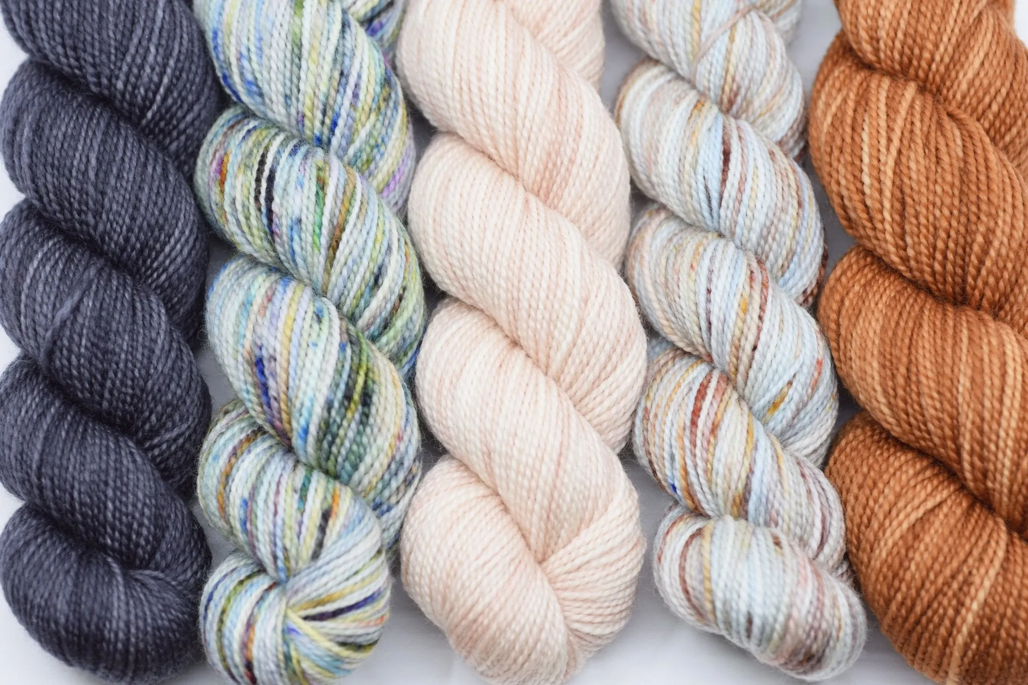 Olivia Shawl Yarn Kit