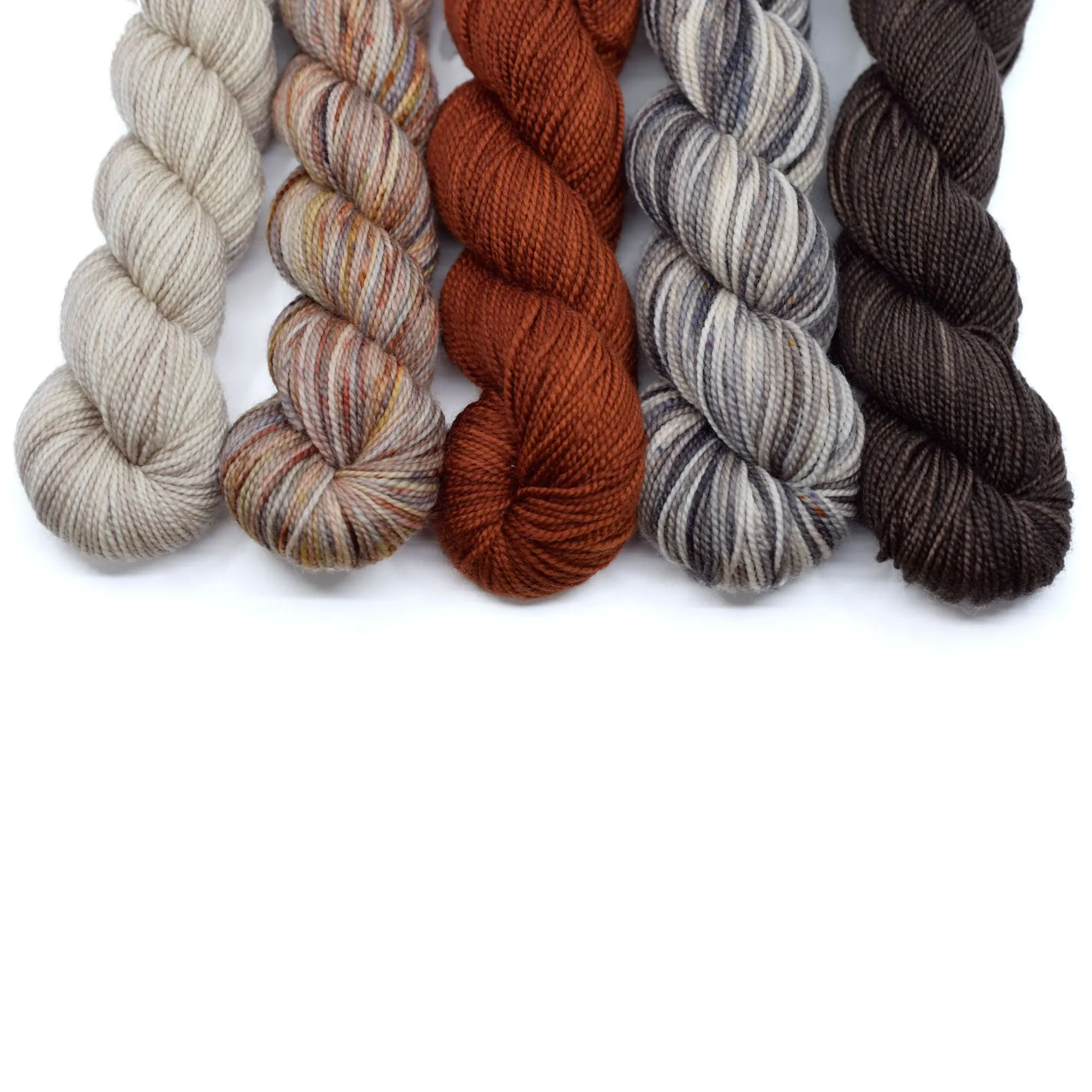 Olivia Shawl Yarn Kit