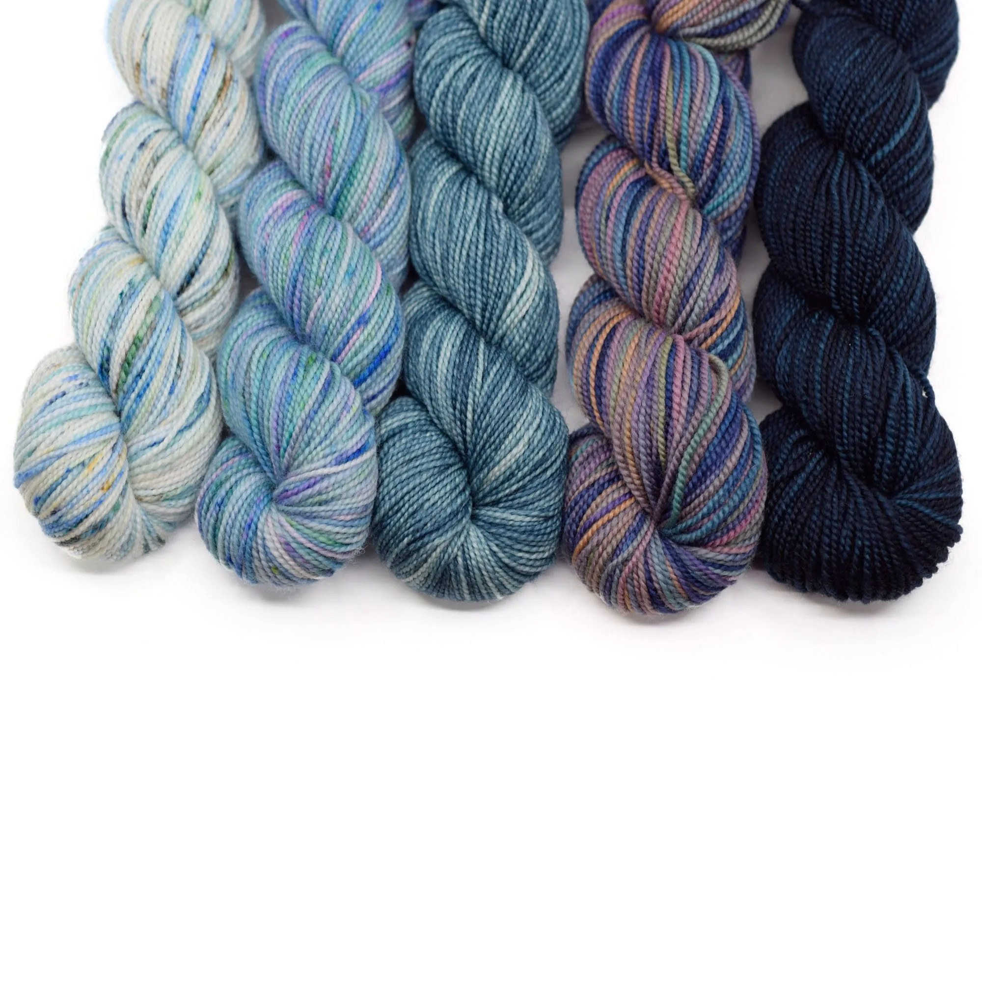 Olivia Shawl Yarn Kit