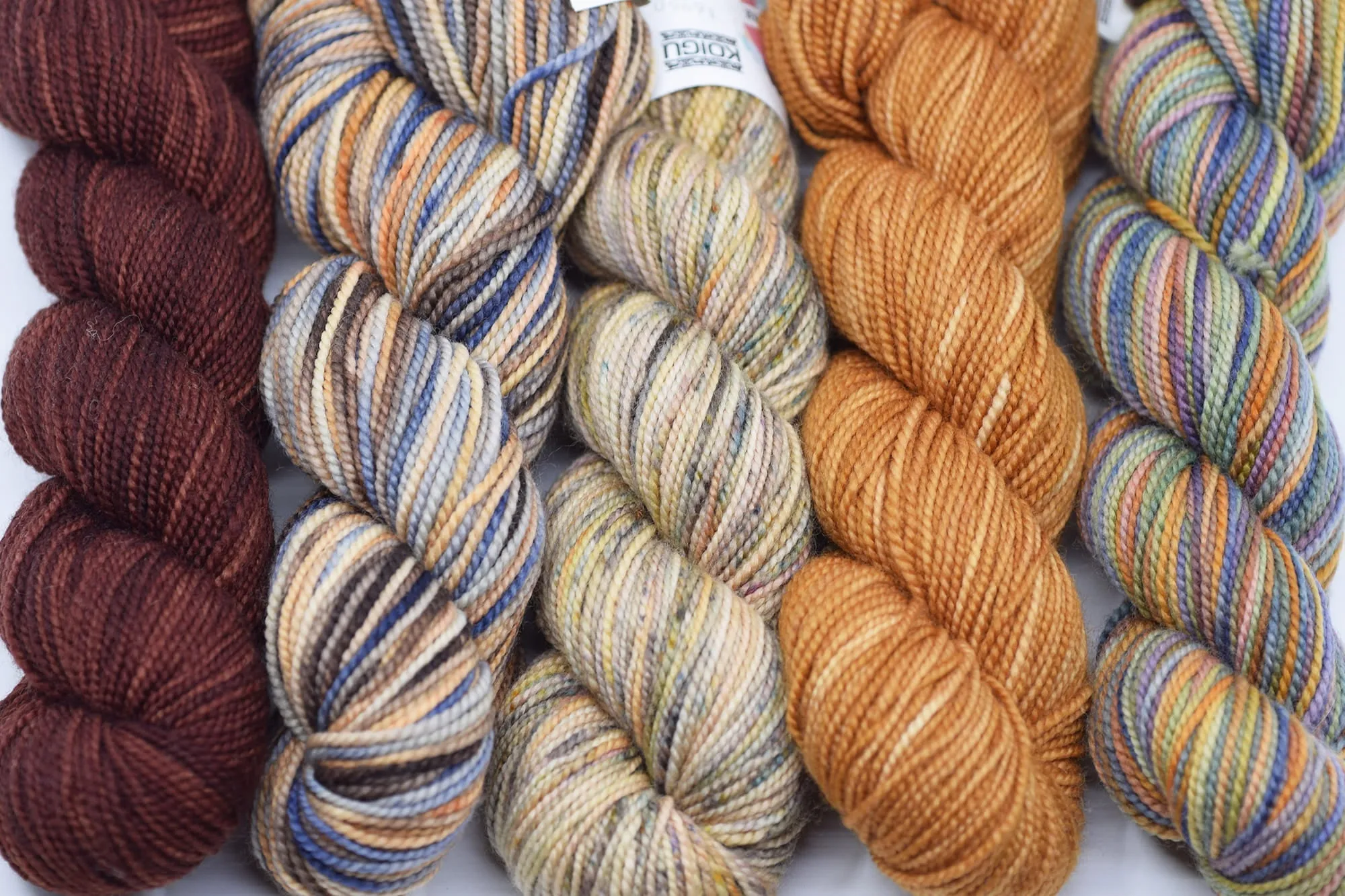 Olivia Shawl Yarn Kit