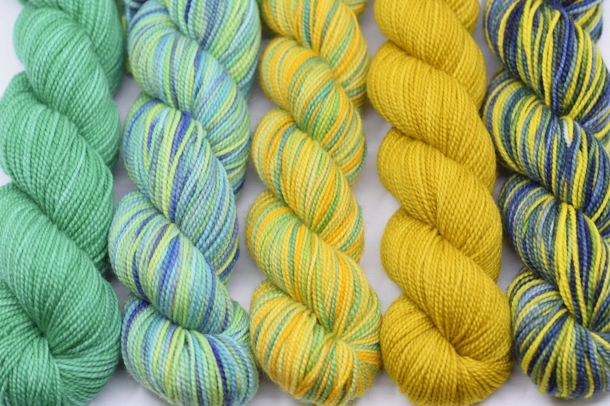 Olivia Shawl Yarn Kit