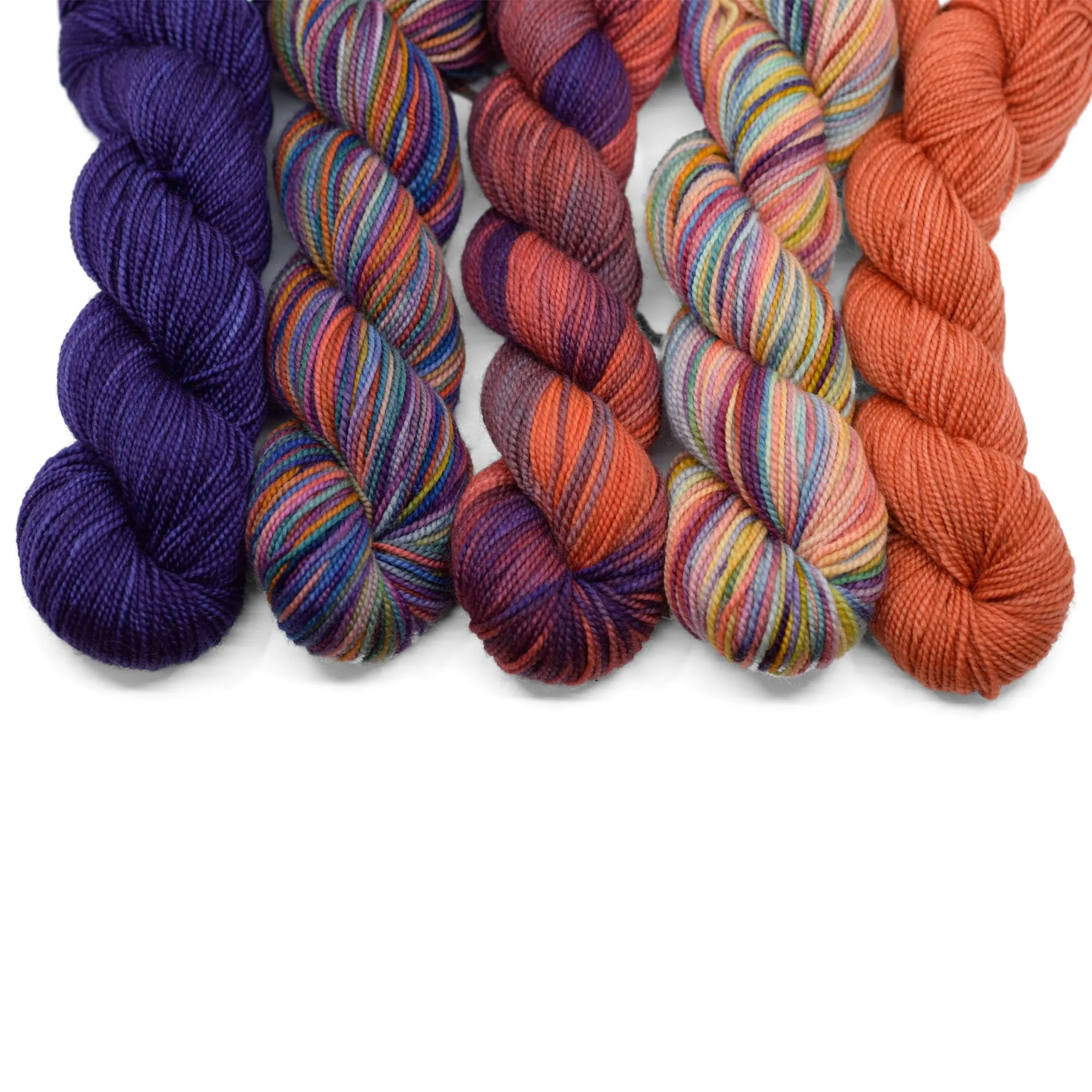 Olivia Shawl Yarn Kit