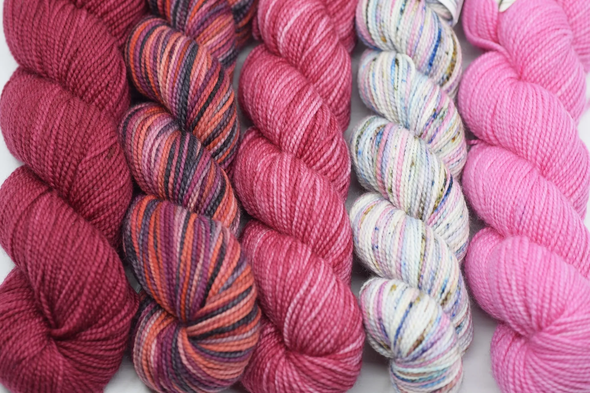 Olivia Shawl Yarn Kit