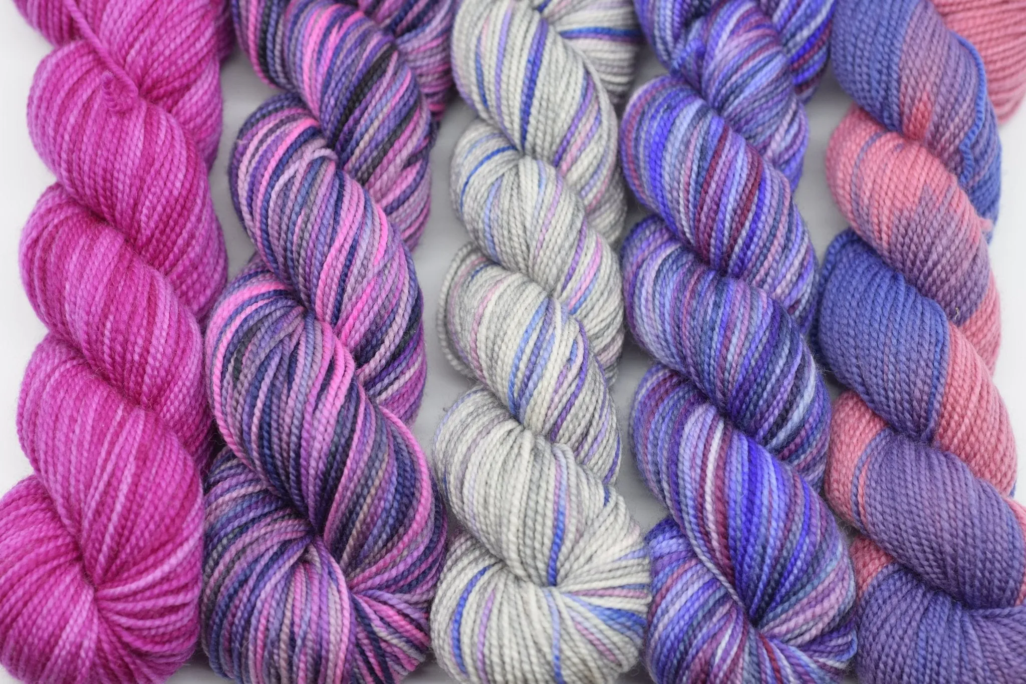 Olivia Shawl Yarn Kit