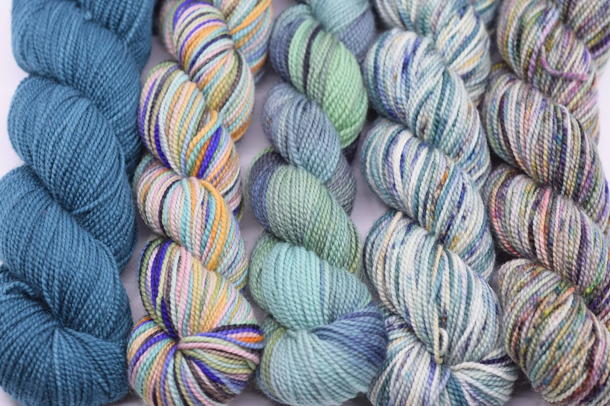 Olivia Shawl Yarn Kit