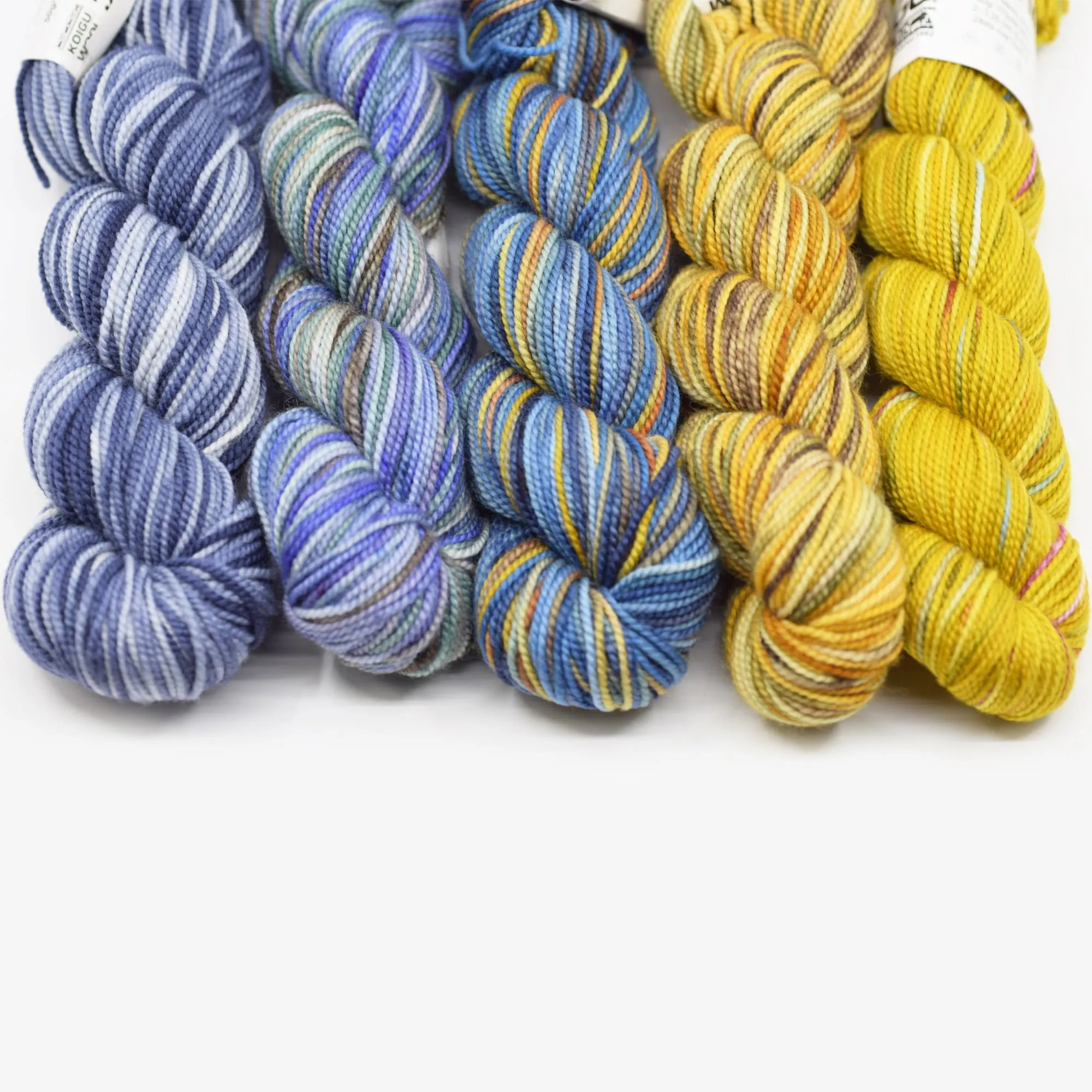Olivia Shawl Yarn Kit