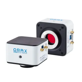 OMAX A55 Series 20.0MP High-speed Back-illuminated CMOS Digital Camera for Microscopes