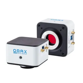 OMAX A55 Series 6.0MP High-speed Back-illuminated CMOS Digital Camera for Microscopes