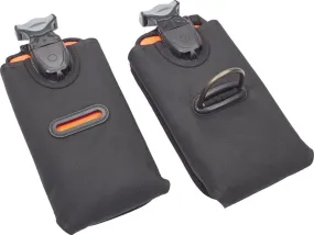 OMS PS Weight Pockets Black