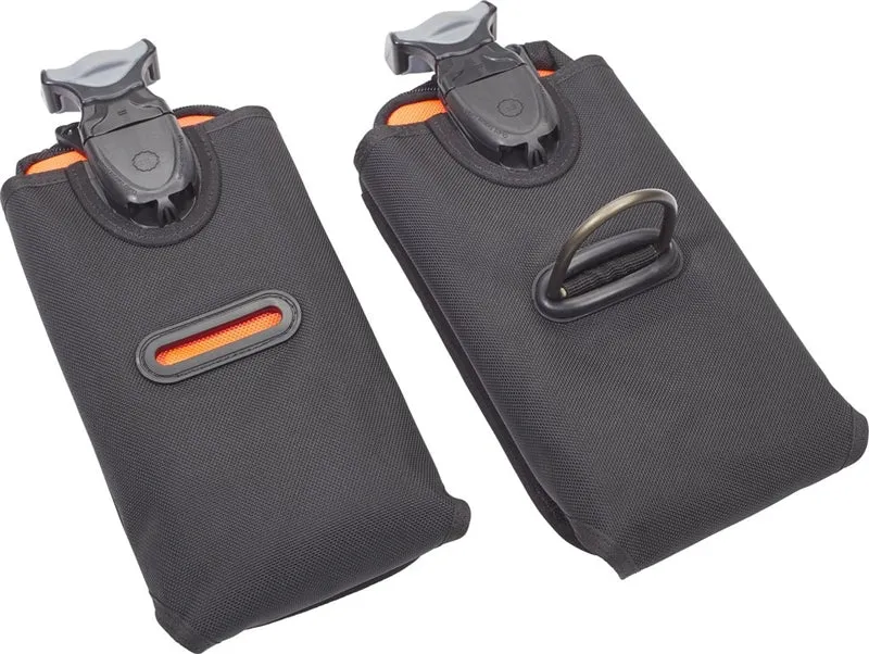 OMS PS Weight Pockets Black