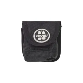 OMS Small Trim Weight Pocket 4lb Black