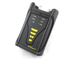 OPTISource Fiber Single Mode Light Source for 1310/1550 Wavelengths