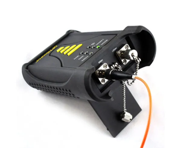OPTISource Fiber Single Mode Light Source for 1310/1550 Wavelengths