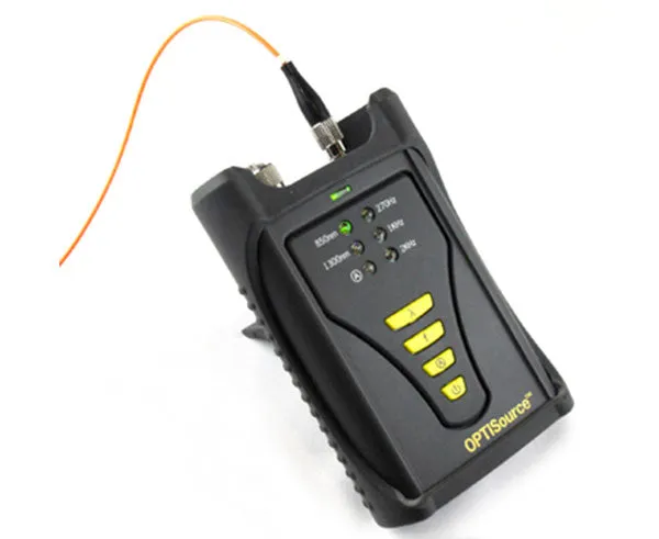 OPTISource Fiber Single Mode Light Source for 1310/1550 Wavelengths