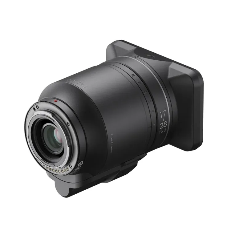 Original DJI DL PZ 17-28mm T3.0 ASPH Lens For Ronin 4D