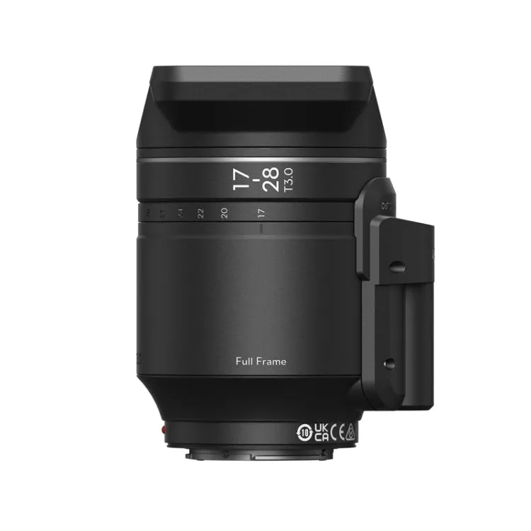 Original DJI DL PZ 17-28mm T3.0 ASPH Lens For Ronin 4D