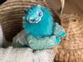 Otter-Rex – turquoise