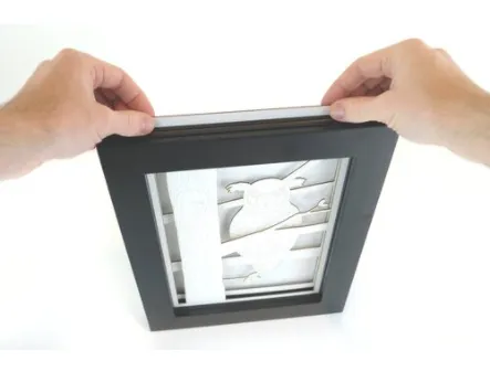 P-22 Coloring Art Frame