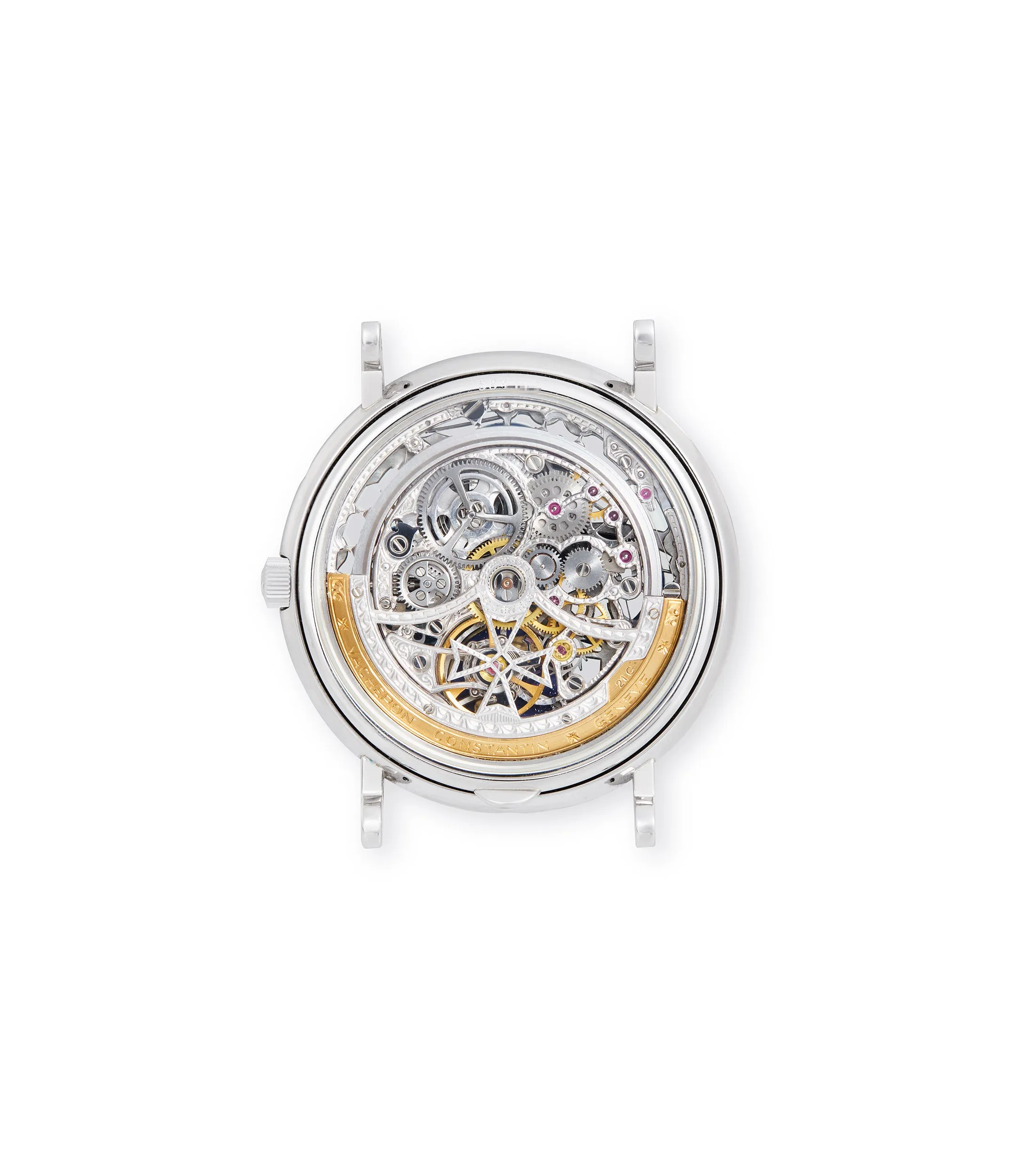 Perpetual Calendar | 43032P | Platinum
